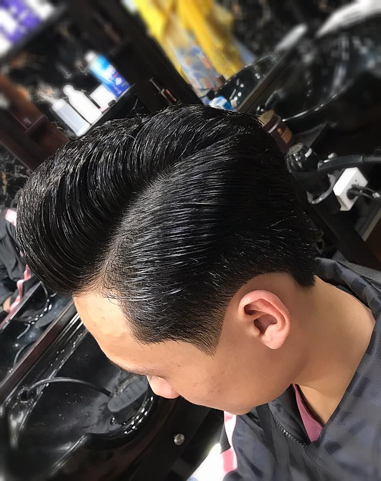 Barber BỤI ảnh 2