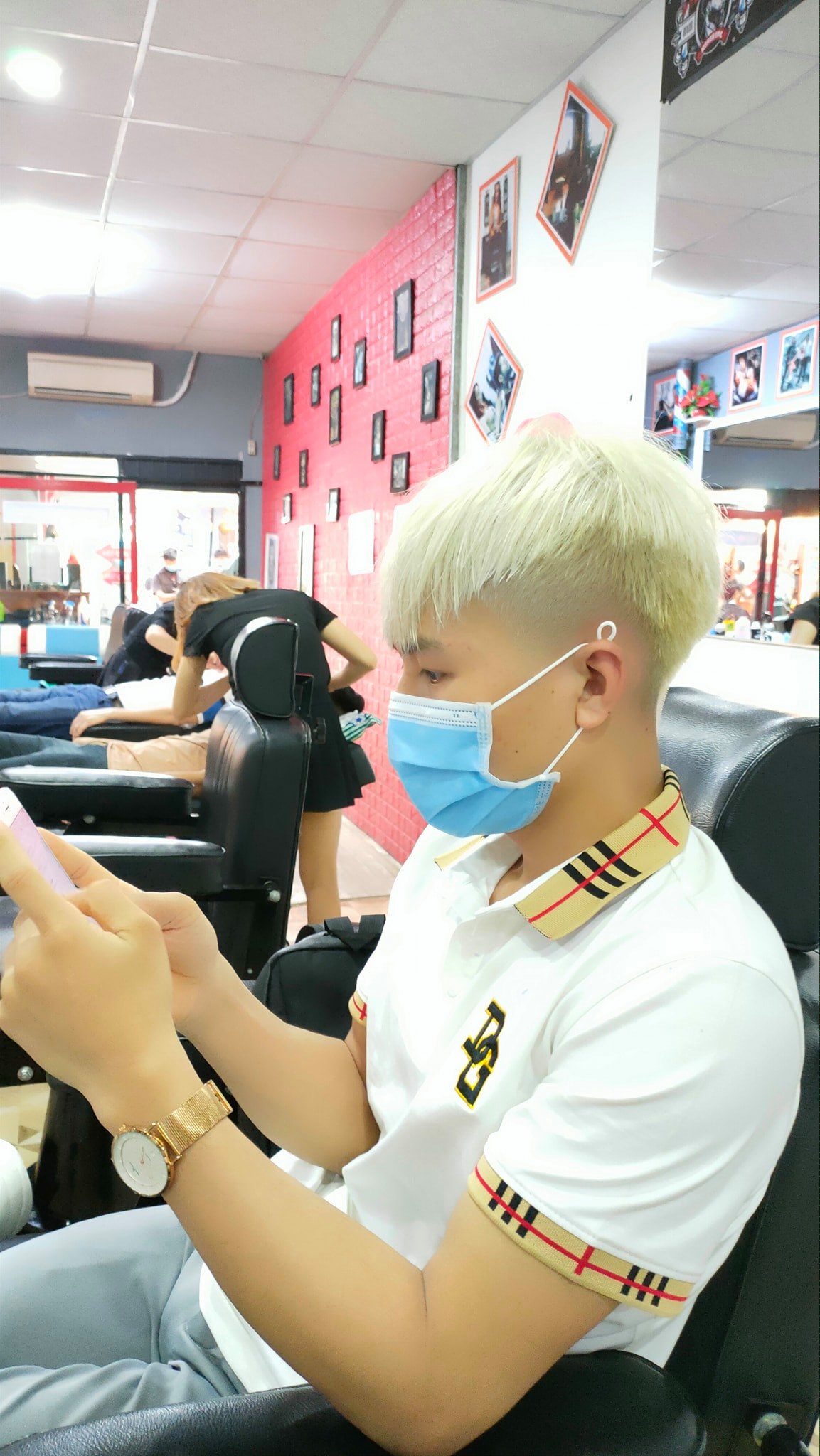 Barber Shop HongKong ảnh 1