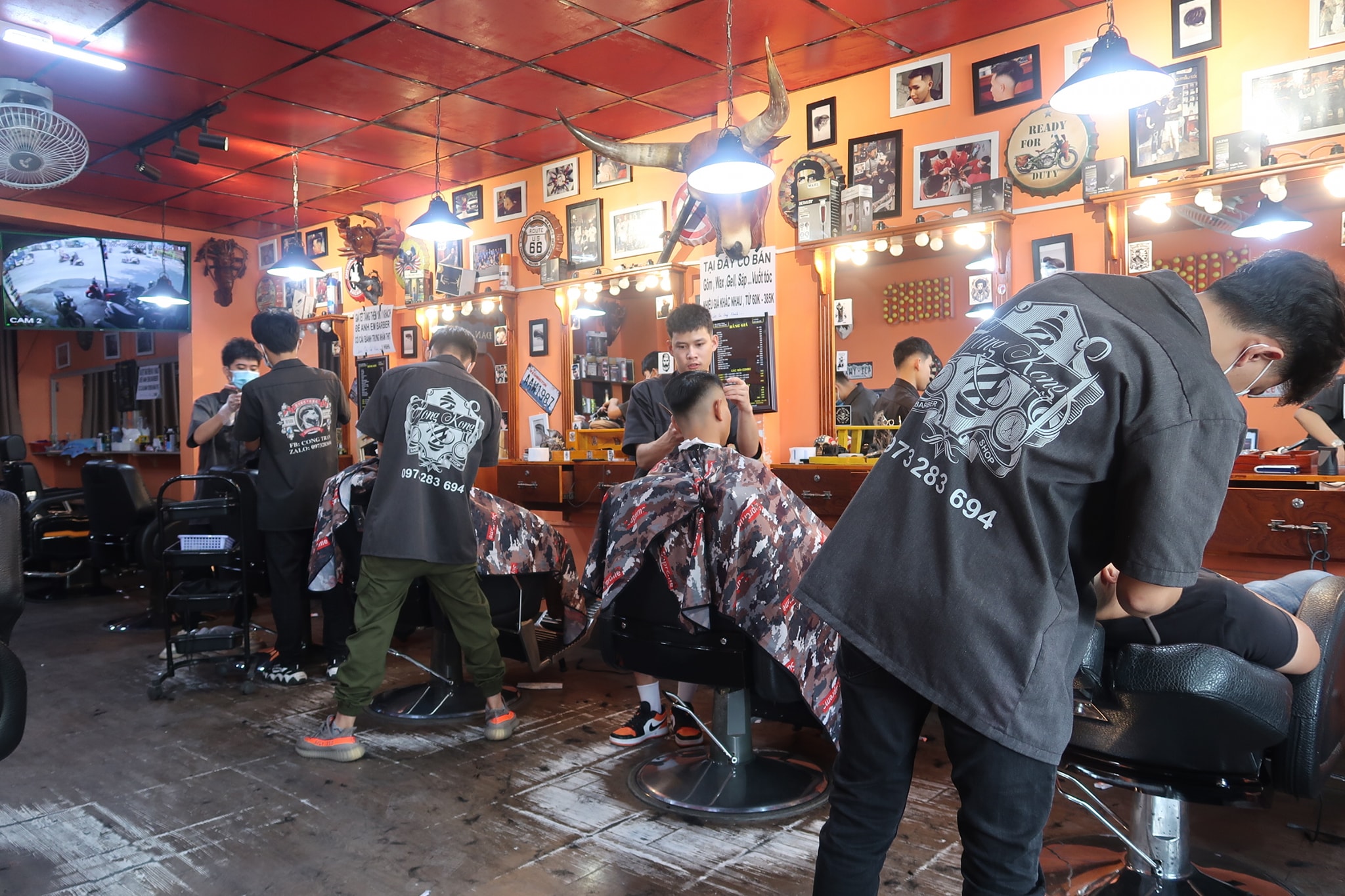 Barber Shop HongKong ảnh 3