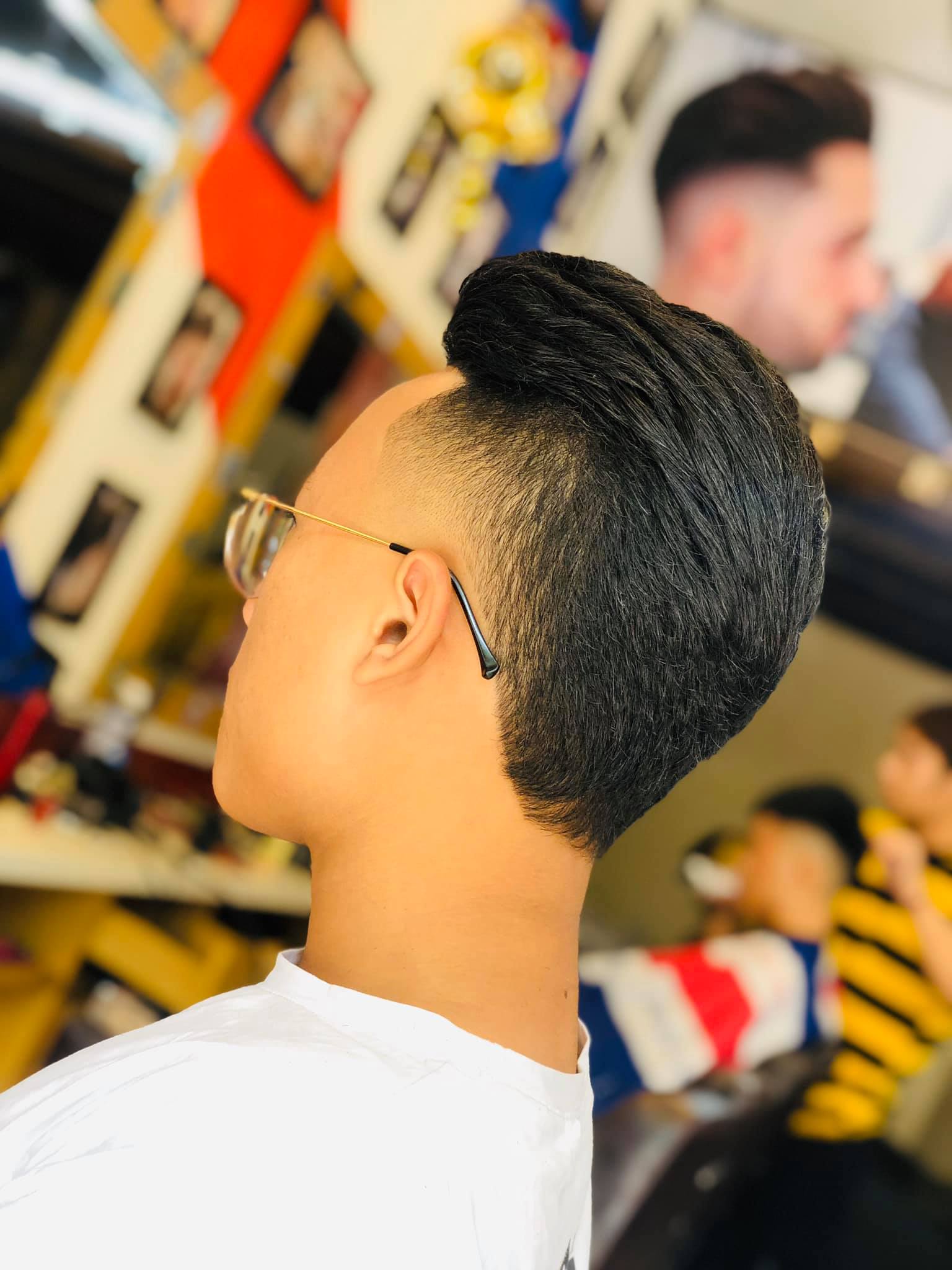 Khóa học cắt tóc nam chuyên nghiệp từ AZ tại Hà Nội