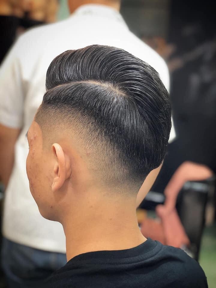Barbershop Ku Gia Lai  Cắt tóc nam  Tiệm Cắt Tóc