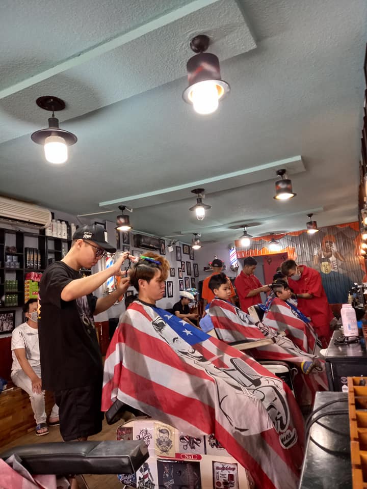 Barbershop Fan ảnh 2
