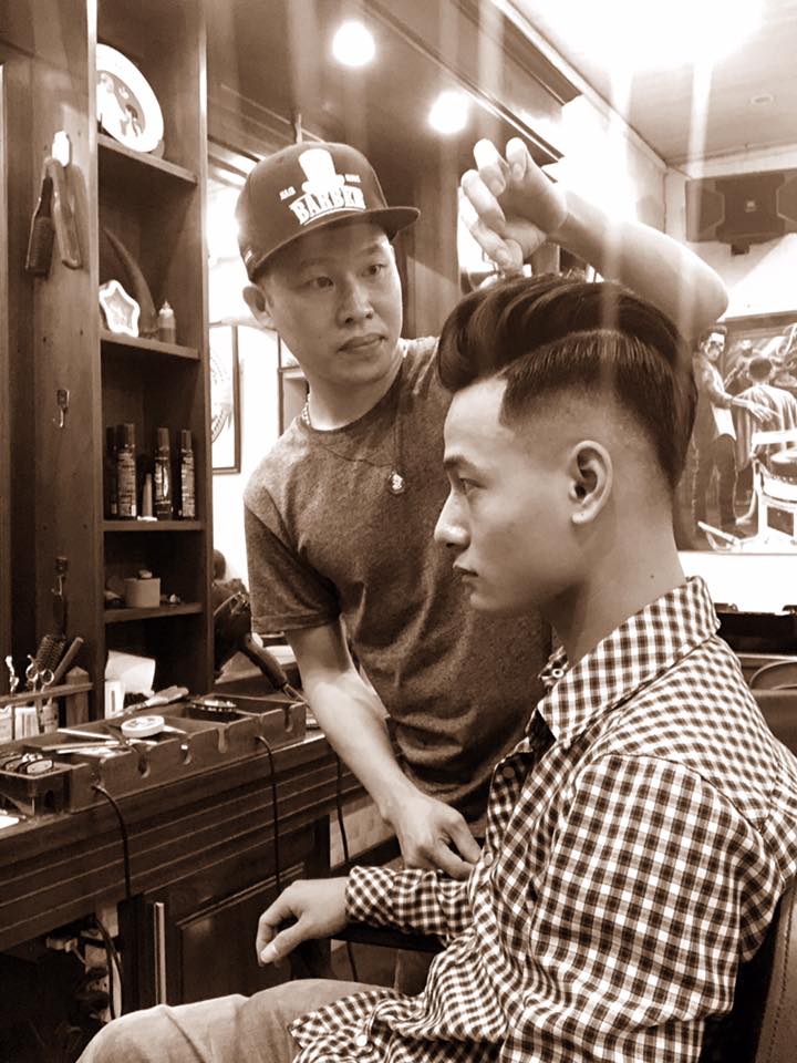 Barbershop Lý Tưởng ảnh 1