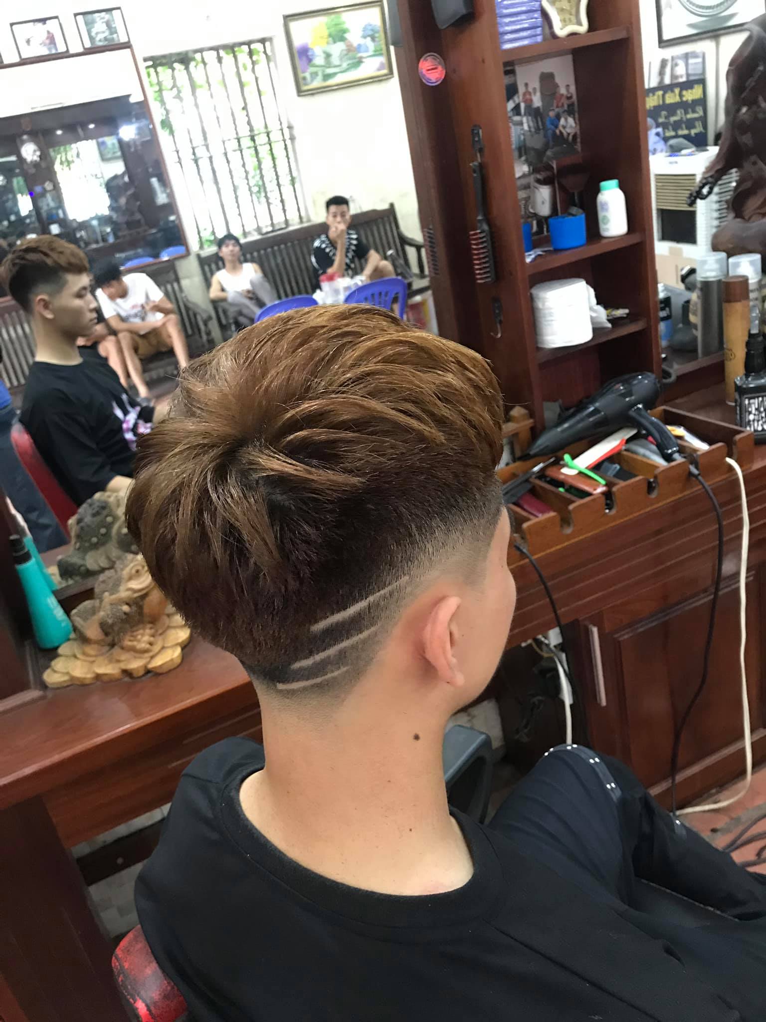 Barbershop Lý Tưởng ảnh 3