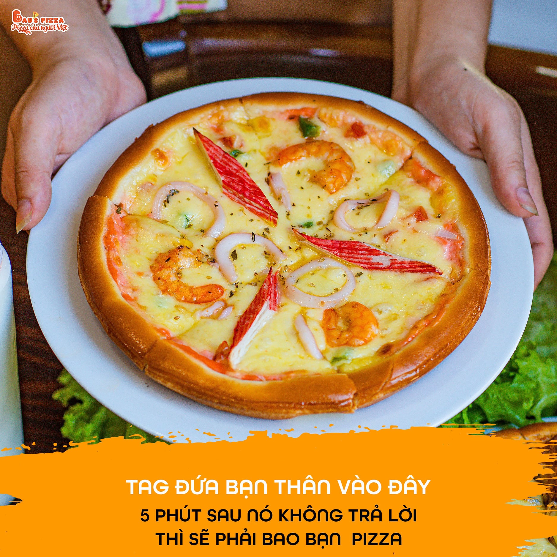 Bầu Pizza TP Vinh ảnh 1