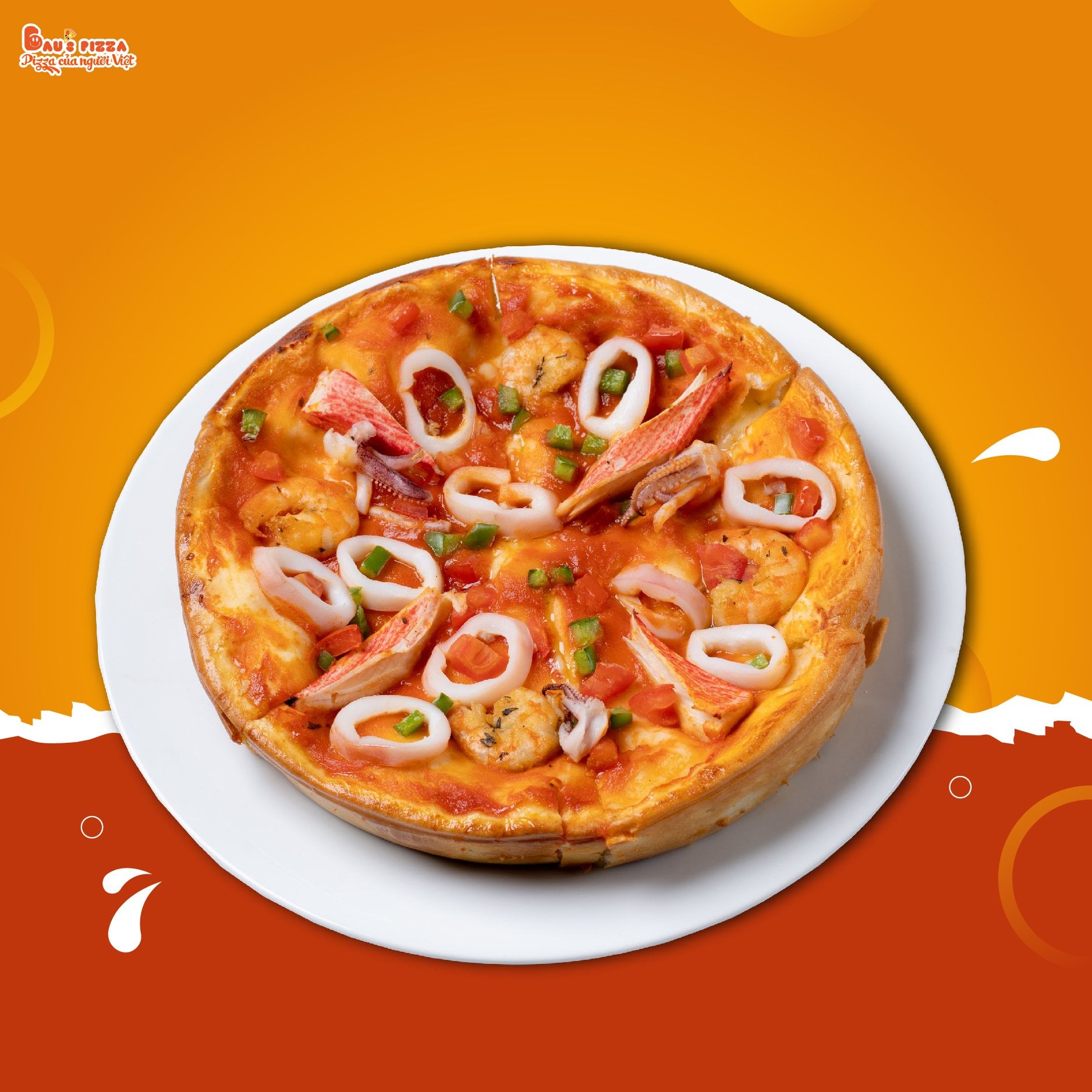 Bầu Pizza TP Vinh ảnh 2