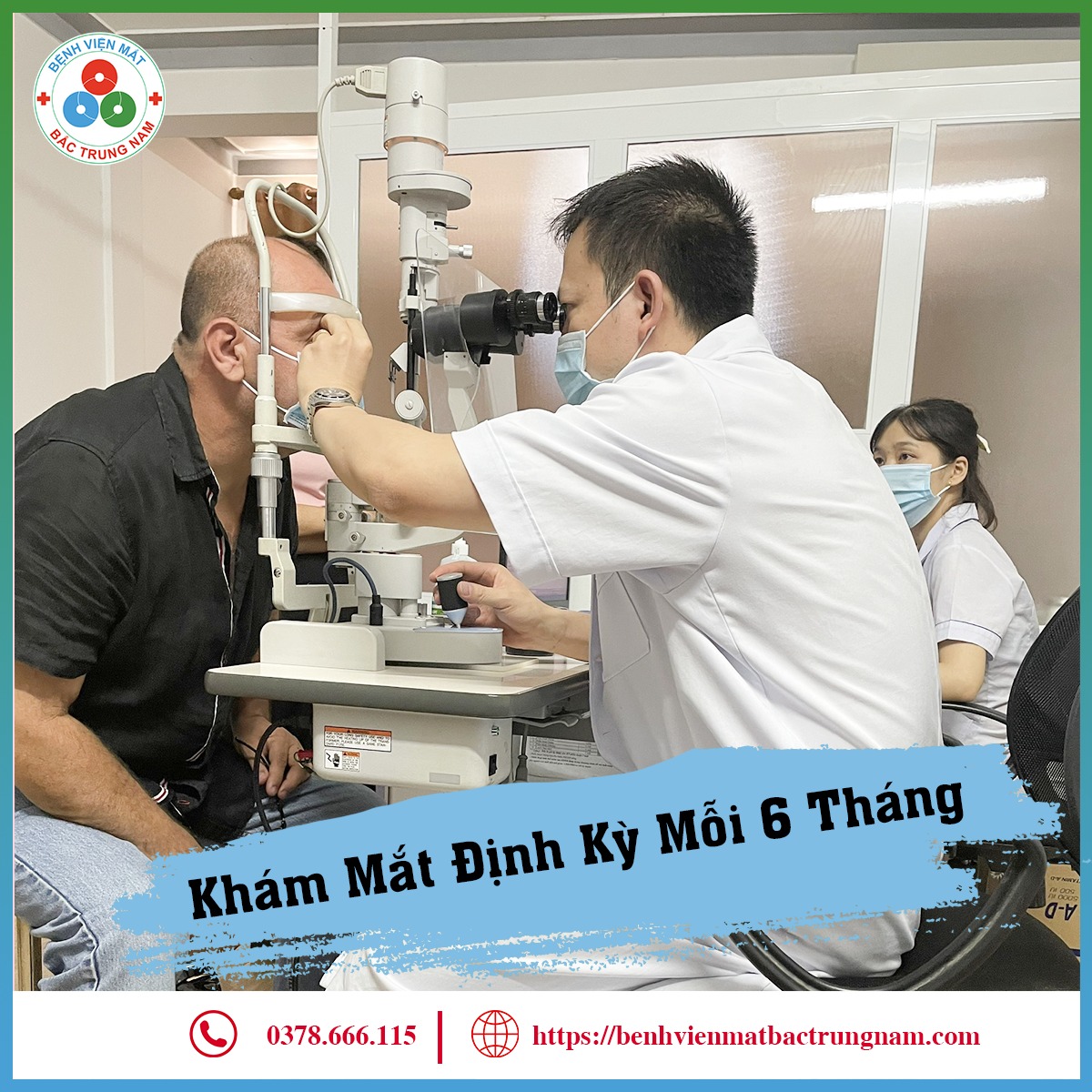 Bệnh Viện Mắt Bắc Trung Nam ảnh 1