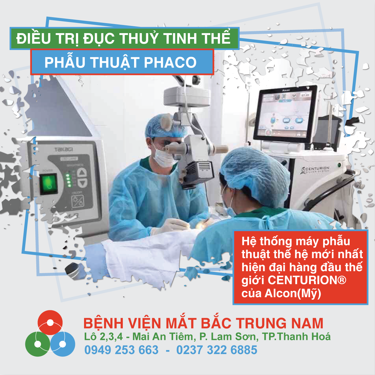 Bệnh Viện Mắt Bắc Trung Nam ảnh 3