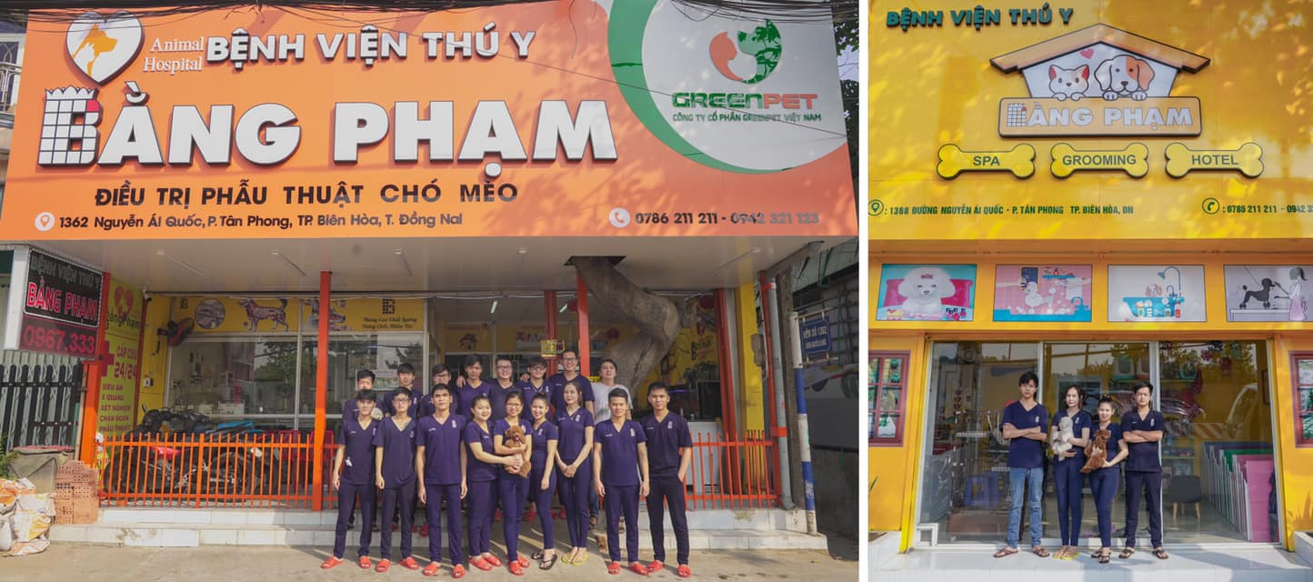 Bệnh Viện Thú Y Petshop Bằng Phạm ảnh 3