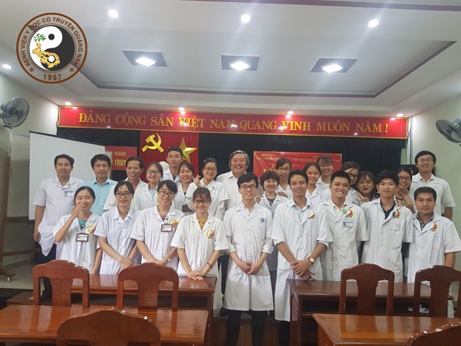 Bệnh Viện YHCT Quảng Nam ảnh 1