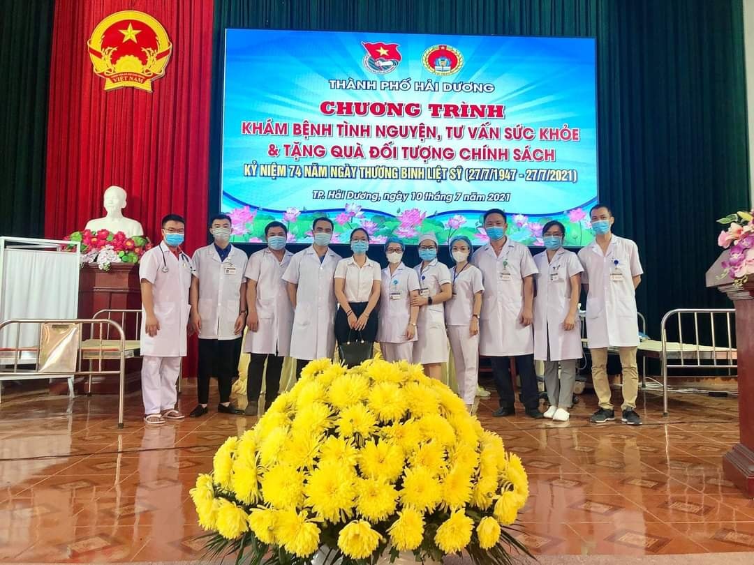 Bệnh Viện Y Học Cổ Truyền Hải Dương ảnh 2