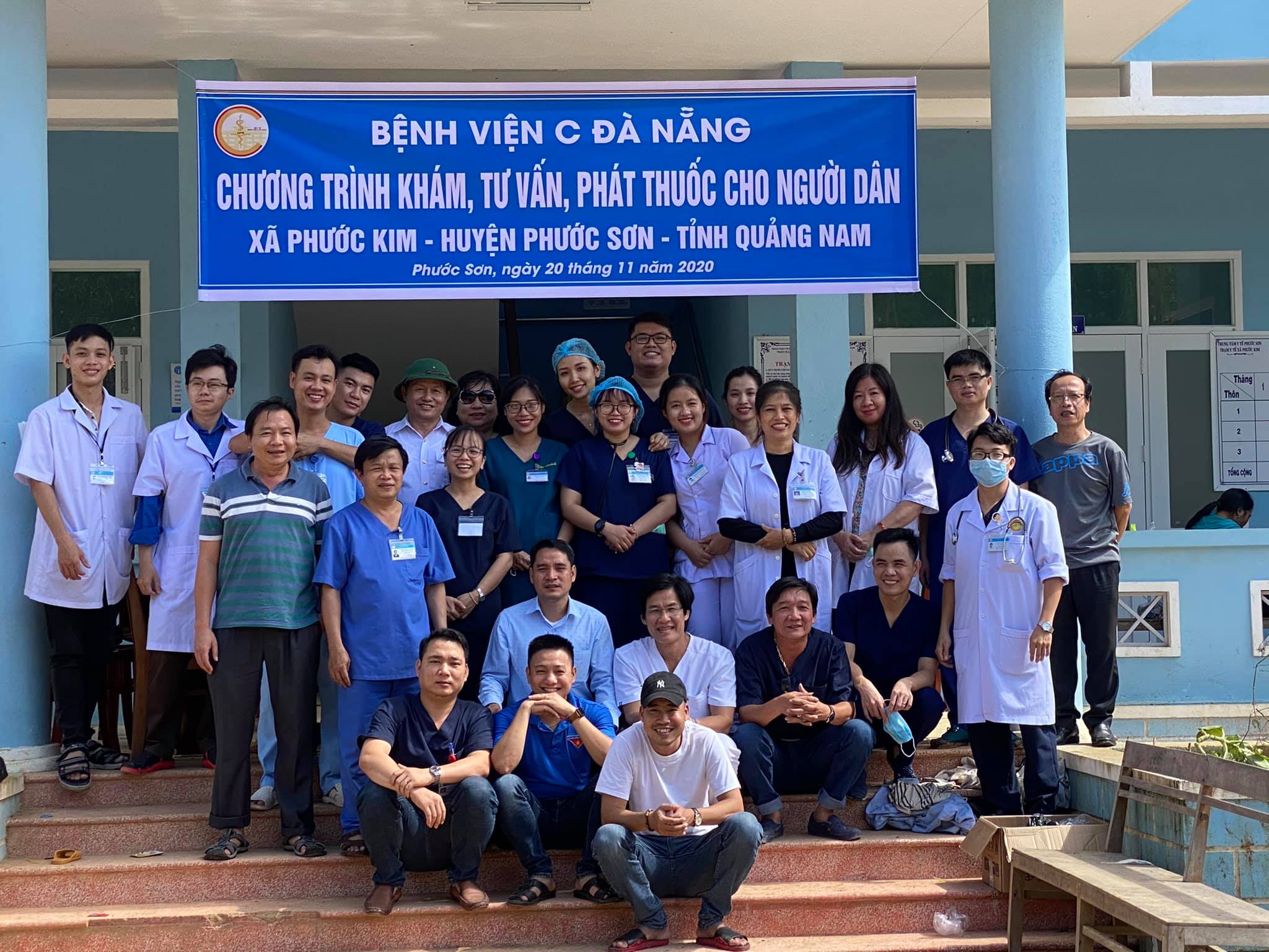 Bệnh viện C Đà Nẵng- Da Nang C Hospital ảnh 2