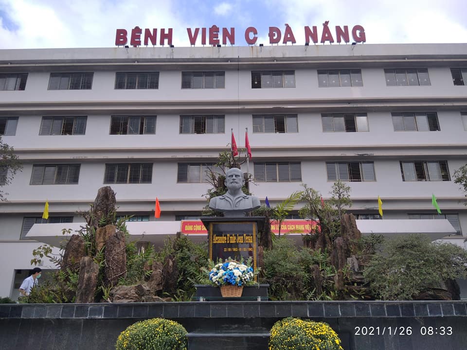 Bệnh viện C Đà Nẵng- Da Nang C Hospital ảnh 1