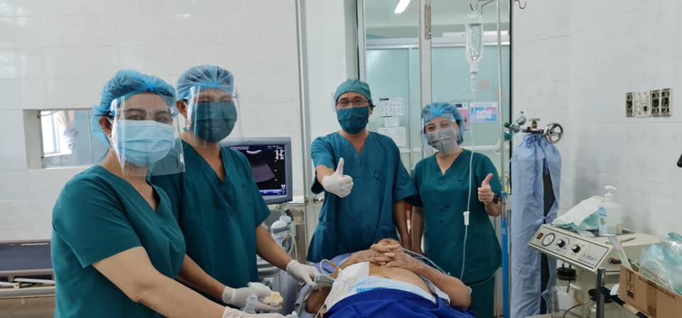 Bệnh viện ĐKKV Phía Nam Bình Thuận ảnh 2