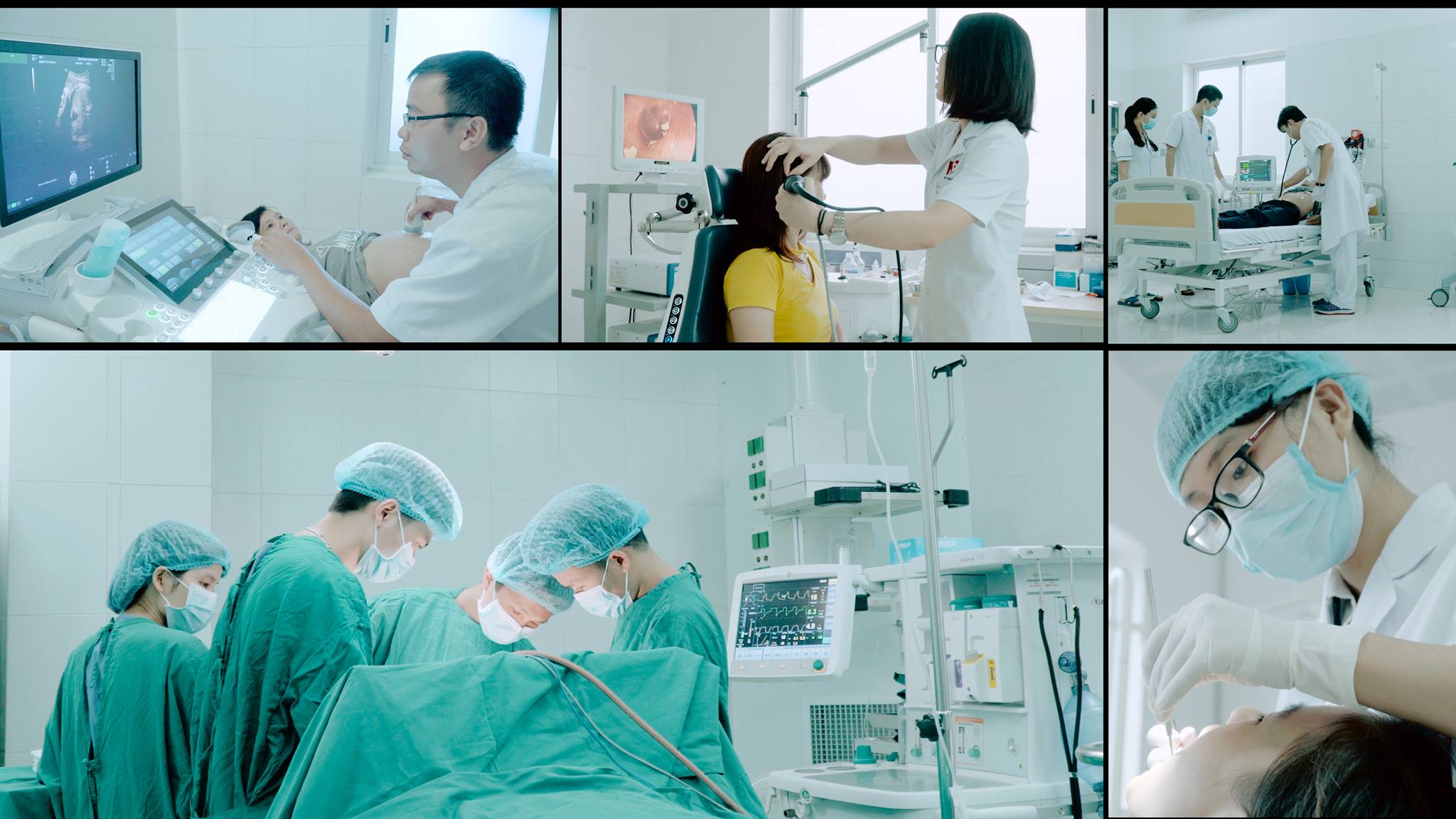 Bệnh viện Đa khoa Kinh Bắc II ảnh 2