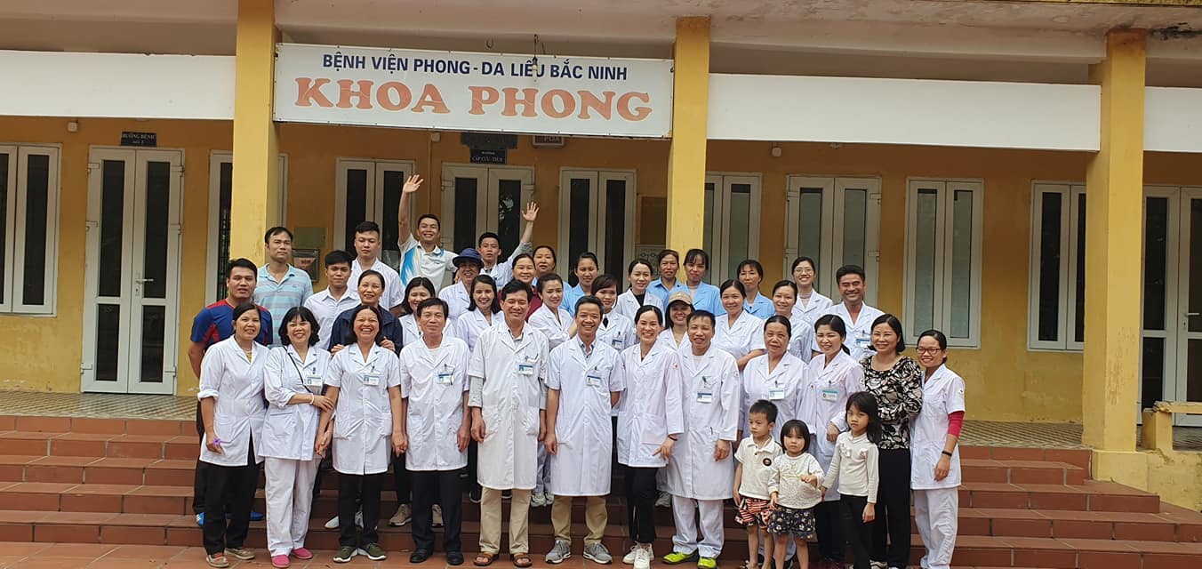 Bệnh viện Da liễu tỉnh Bắc Ninh ảnh 2