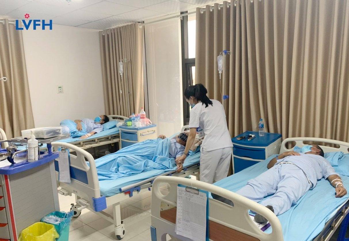 Bệnh viện Hữu nghị Lạc Việt ảnh 2