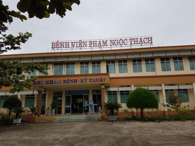 Bệnh viện Phạm Ngọc Thạch Quảng Nam ảnh 1