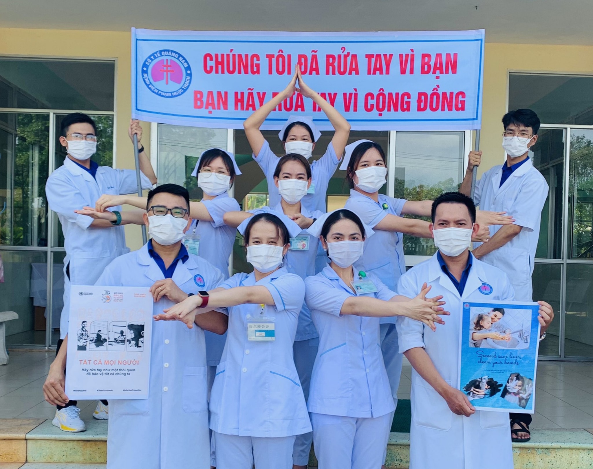 Bệnh viện Phạm Ngọc Thạch Quảng Nam ảnh 2