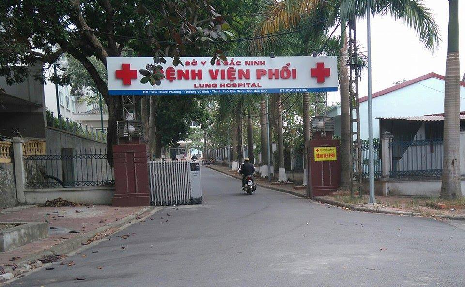 Bệnh viện Phổi Bắc Ninh ảnh 1