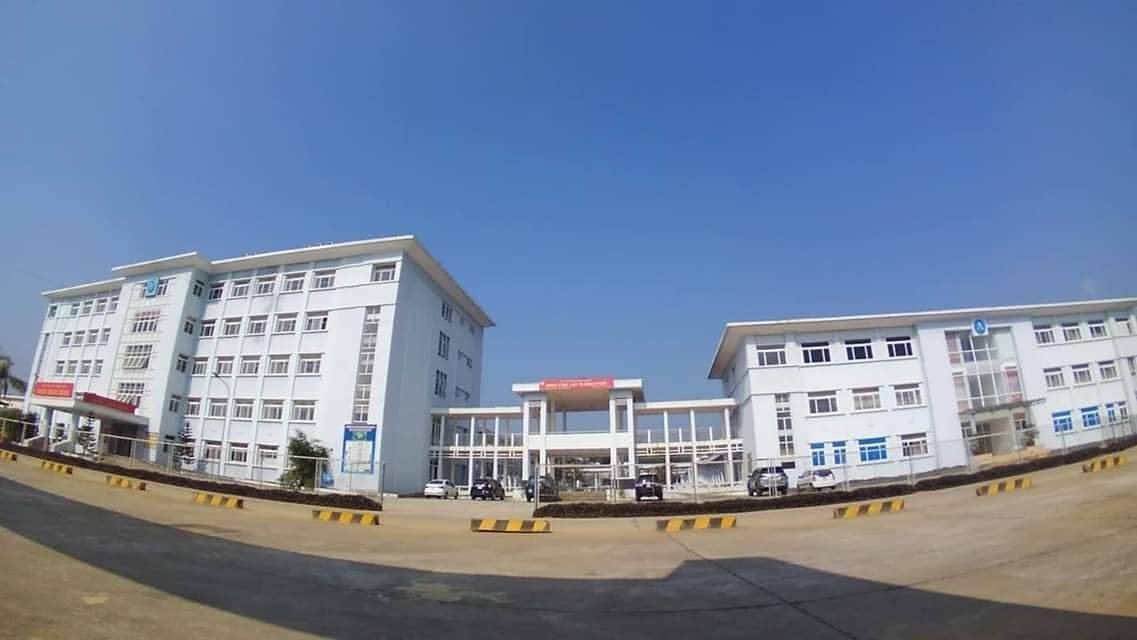 Bệnh viện Phổi Tuyên Quang ảnh 1