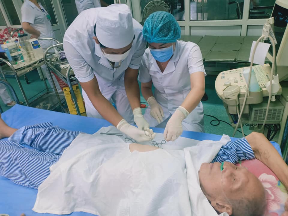 Bệnh viện Phổi Tuyên Quang ảnh 2