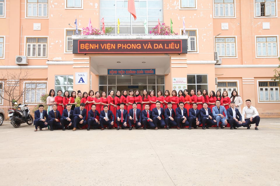 Bệnh viện Phong và Da Liễu Sơn La ảnh 1