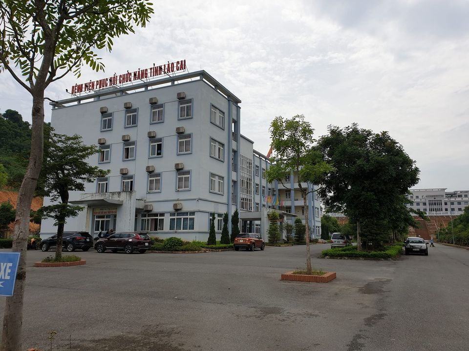 Bệnh viện Phục hồi chức năng tỉnh Lào Cai ảnh 1