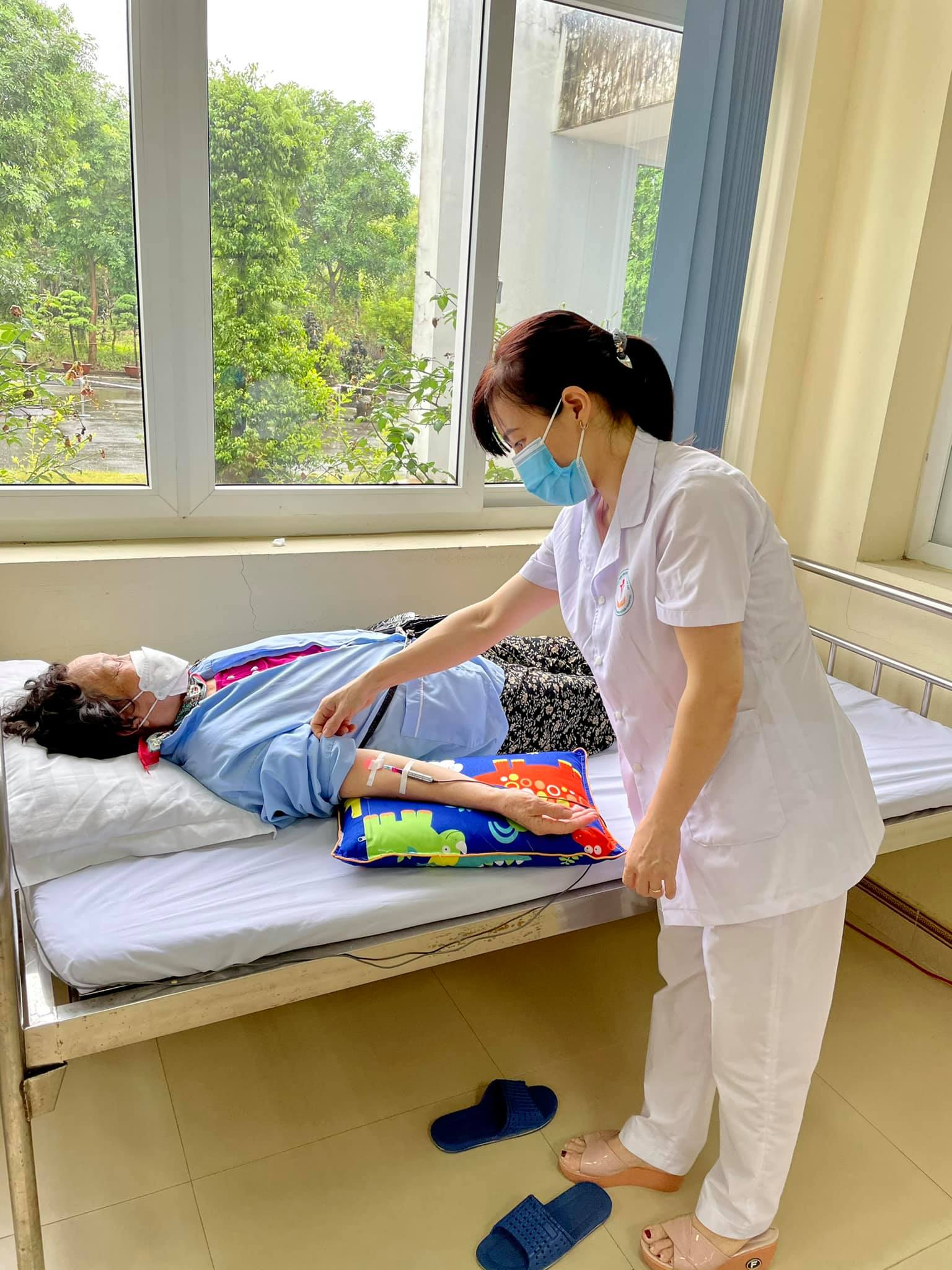 Bệnh viện Phục hồi chức năng tỉnh Lào Cai ảnh 3