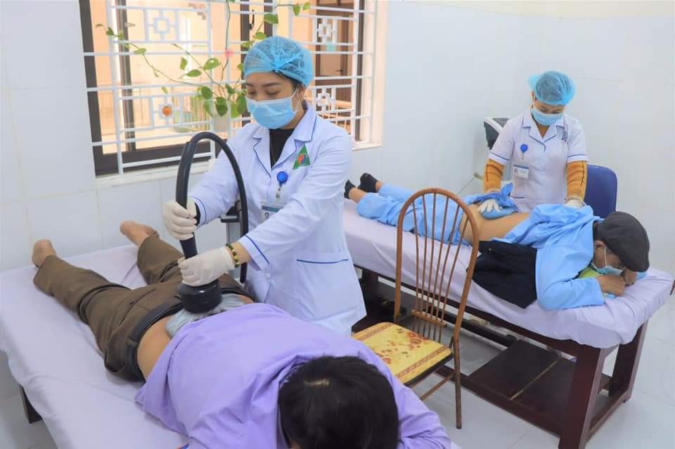 Bệnh viện Y học cổ truyền tỉnh Lào Cai ảnh 2