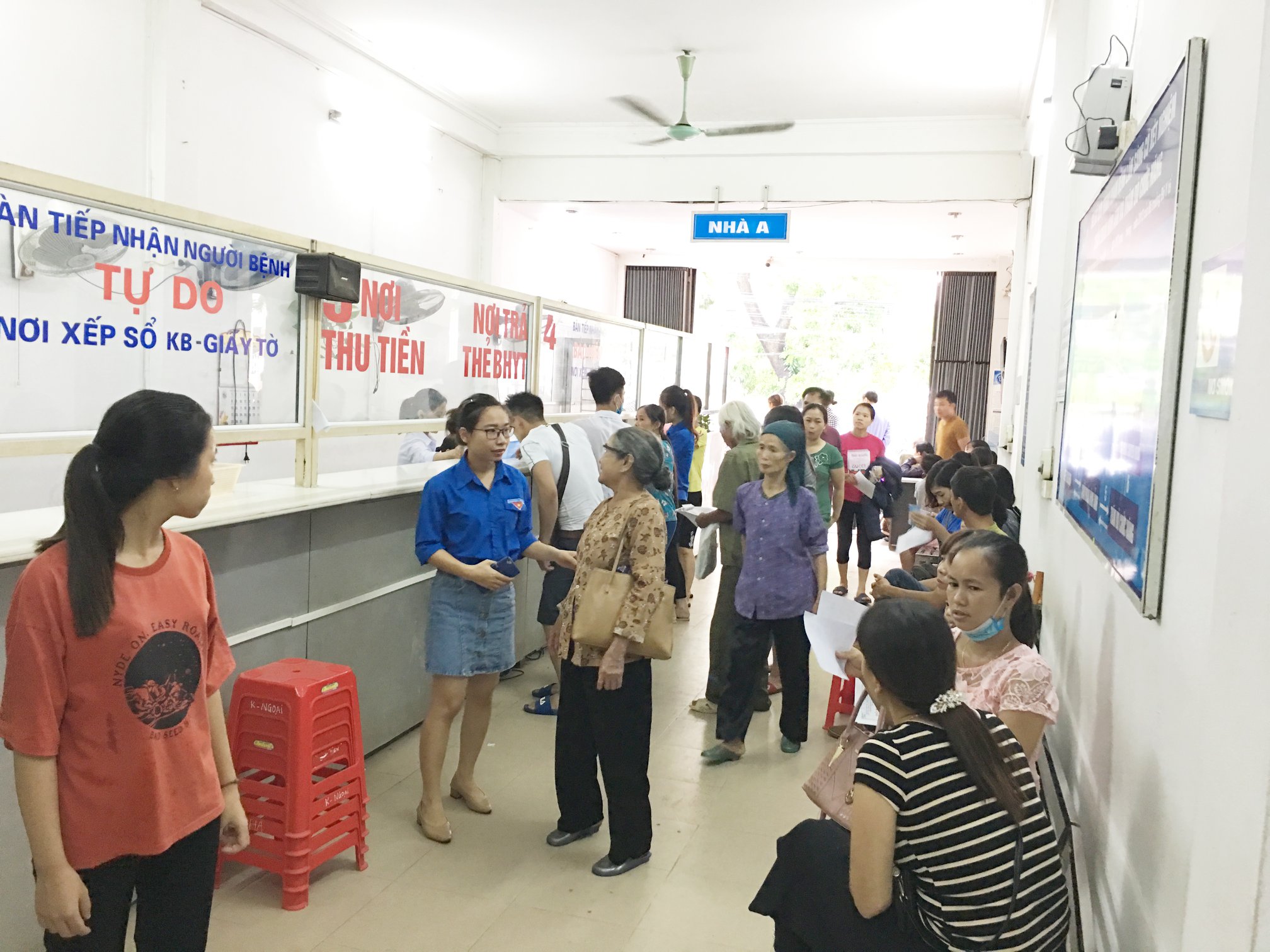 Bệnh viện đa khoa Sông Thương Bắc Giang ảnh 2