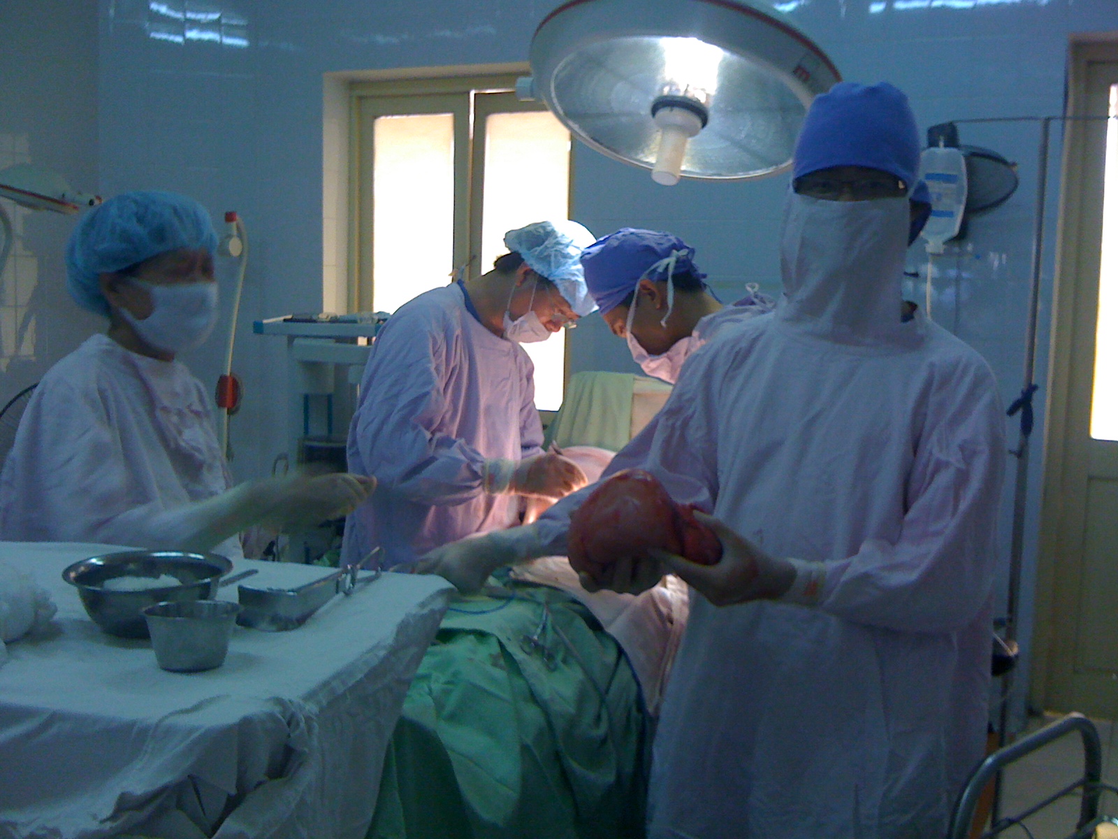 Bệnh viện đa khoa tỉnh Hà Nam ảnh 2