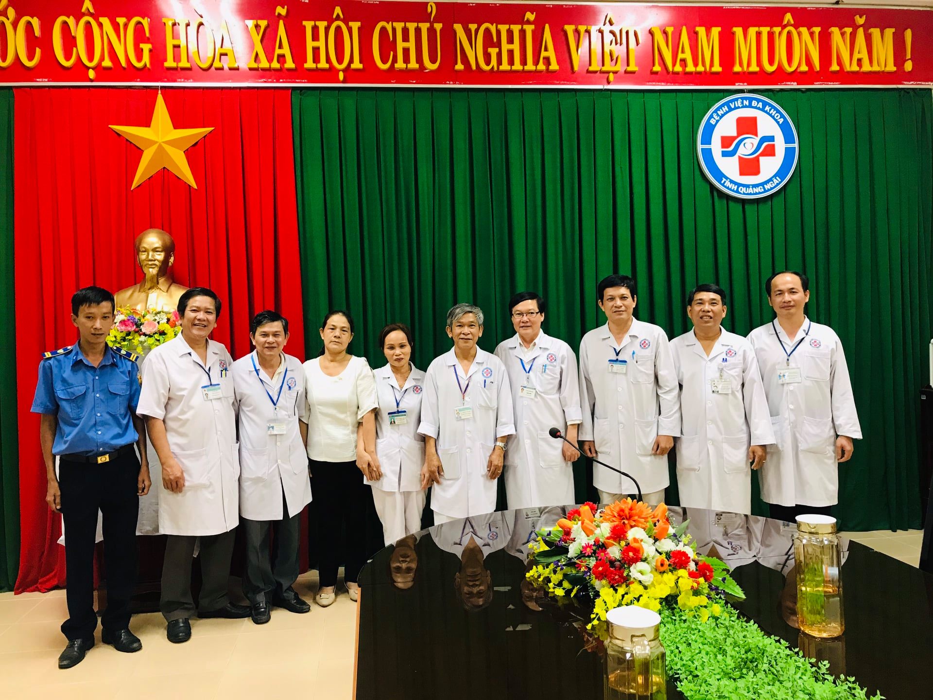 Bệnh viện đa khoa tỉnh Quảng Ngãi ảnh 2