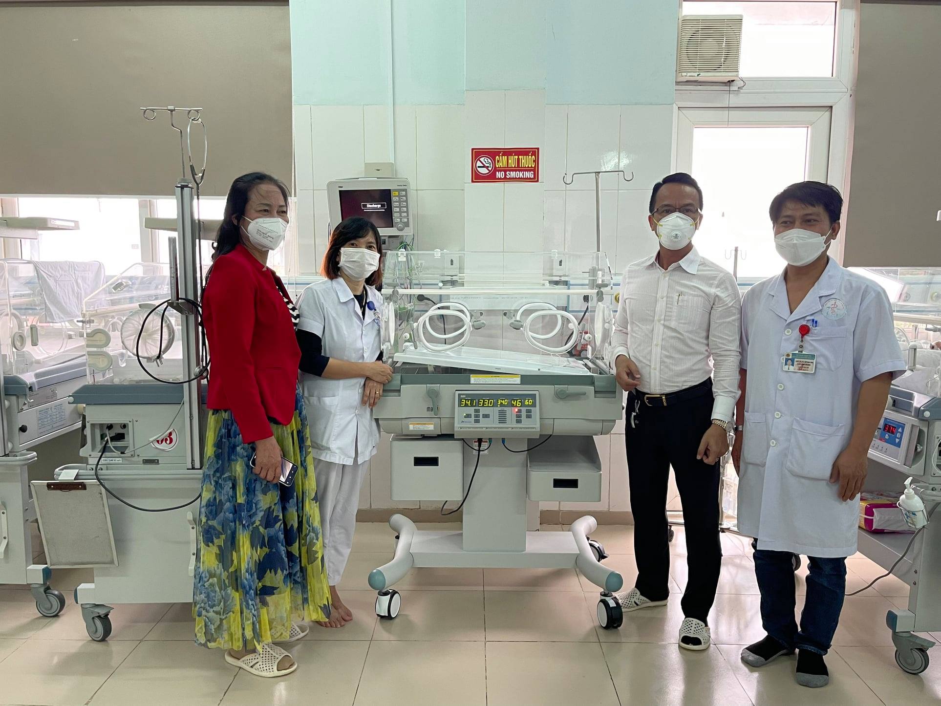 Bệnh viện đa khoa tỉnh Quảng Trị ảnh 2