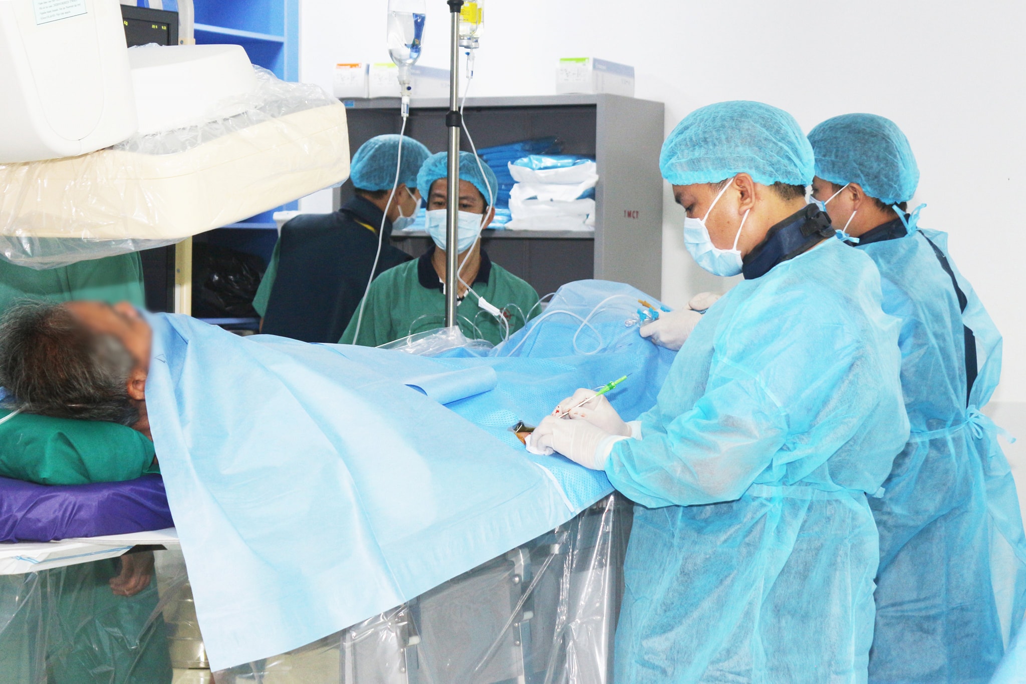 Bệnh viện đa khoa tỉnh Tuyên Quang ảnh 2