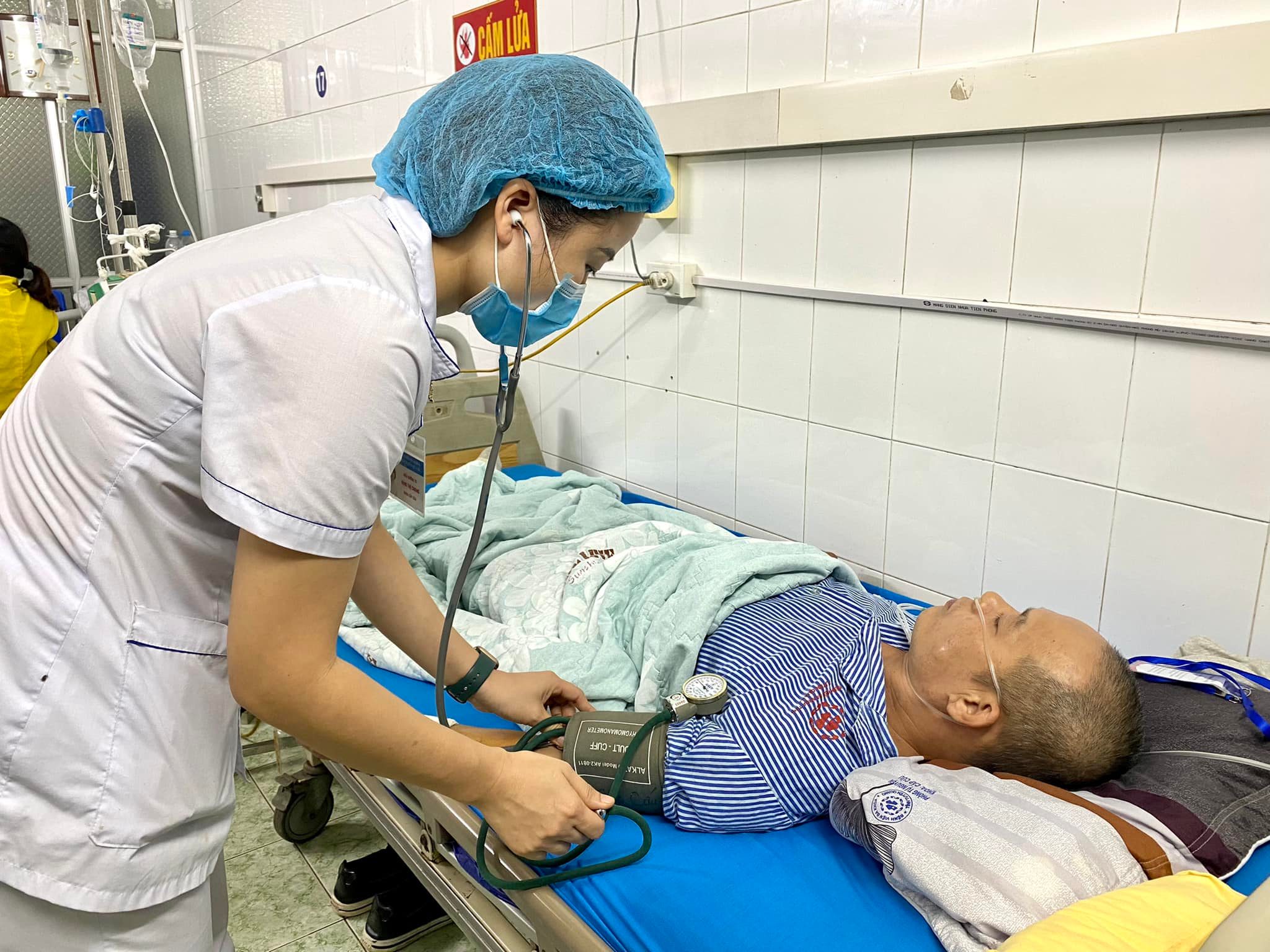 Bệnh viện đa khoa tỉnh Tuyên Quang ảnh 3