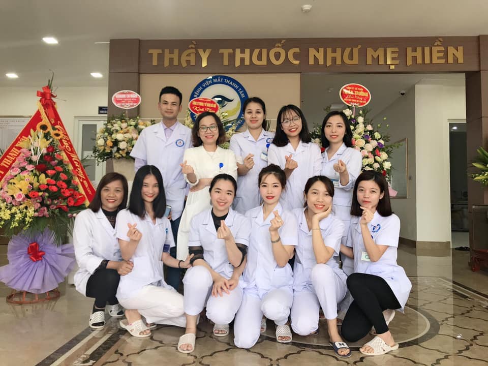 Bệnh viện mắt Thanh Tâm ảnh 1