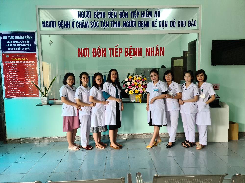 Bệnh viện y học cổ truyền tỉnh Quảng Bình ảnh 2