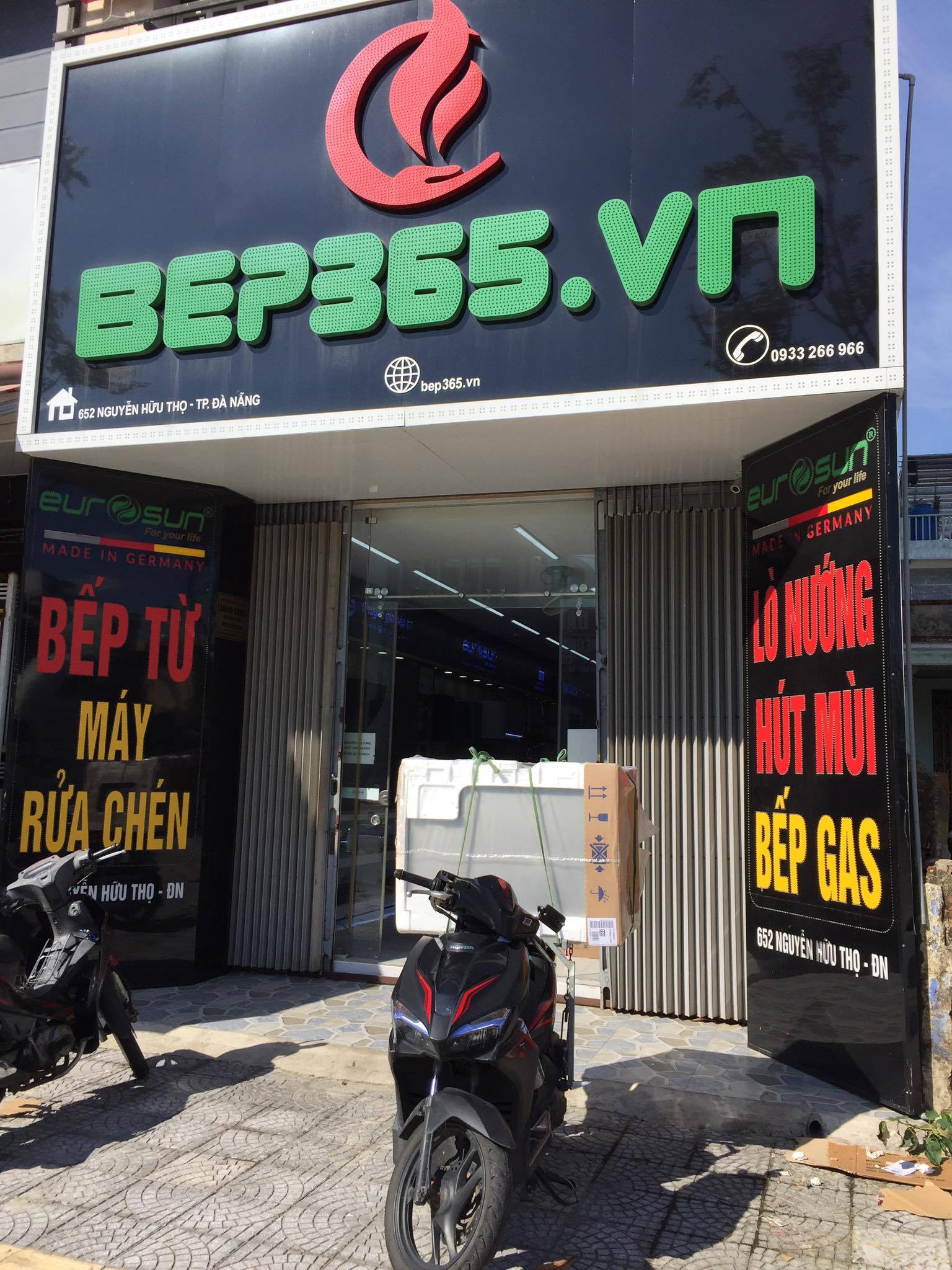 Bếp 365 ảnh 2