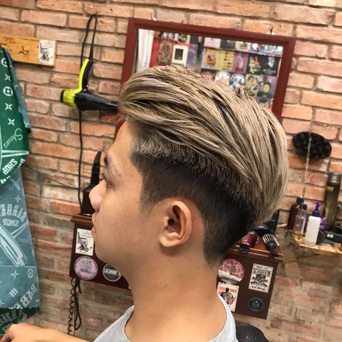 Bi Original Barbershop ảnh 2