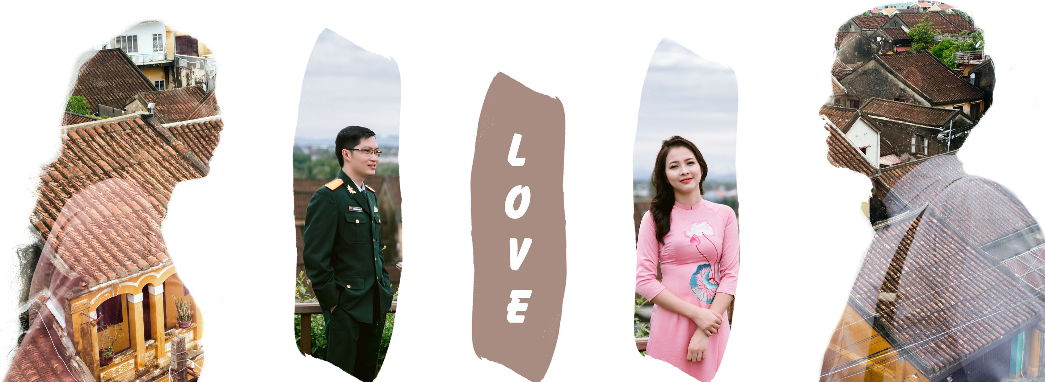 Bi Wedding Hội An ảnh 1