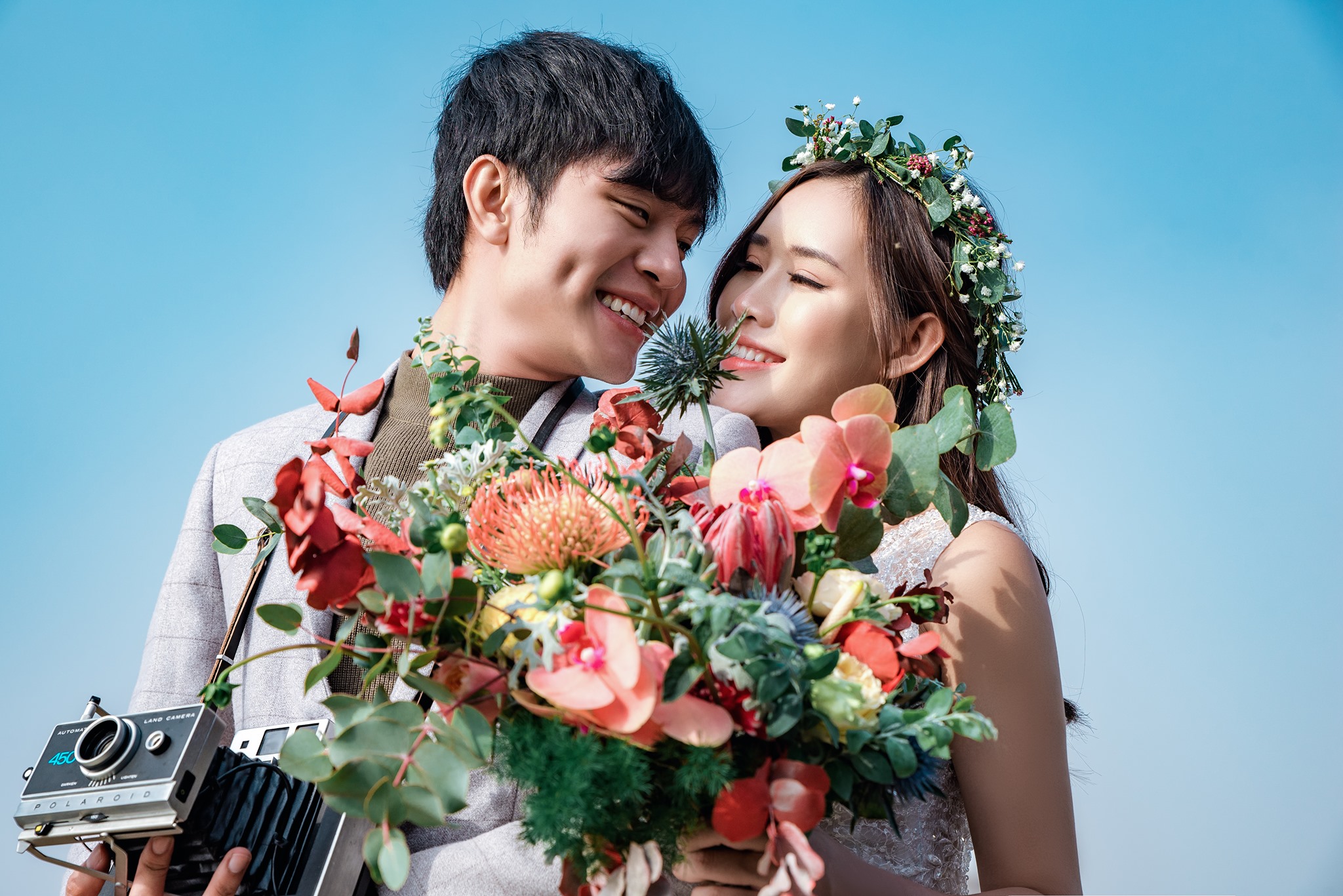 Bi Wedding Hội An ảnh 2