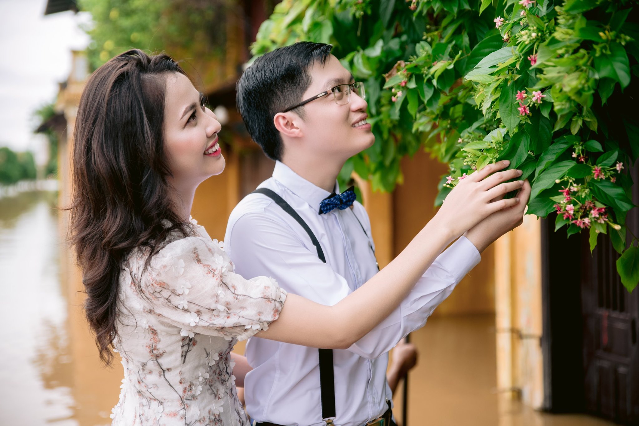 Bi Wedding Hội An ảnh 3