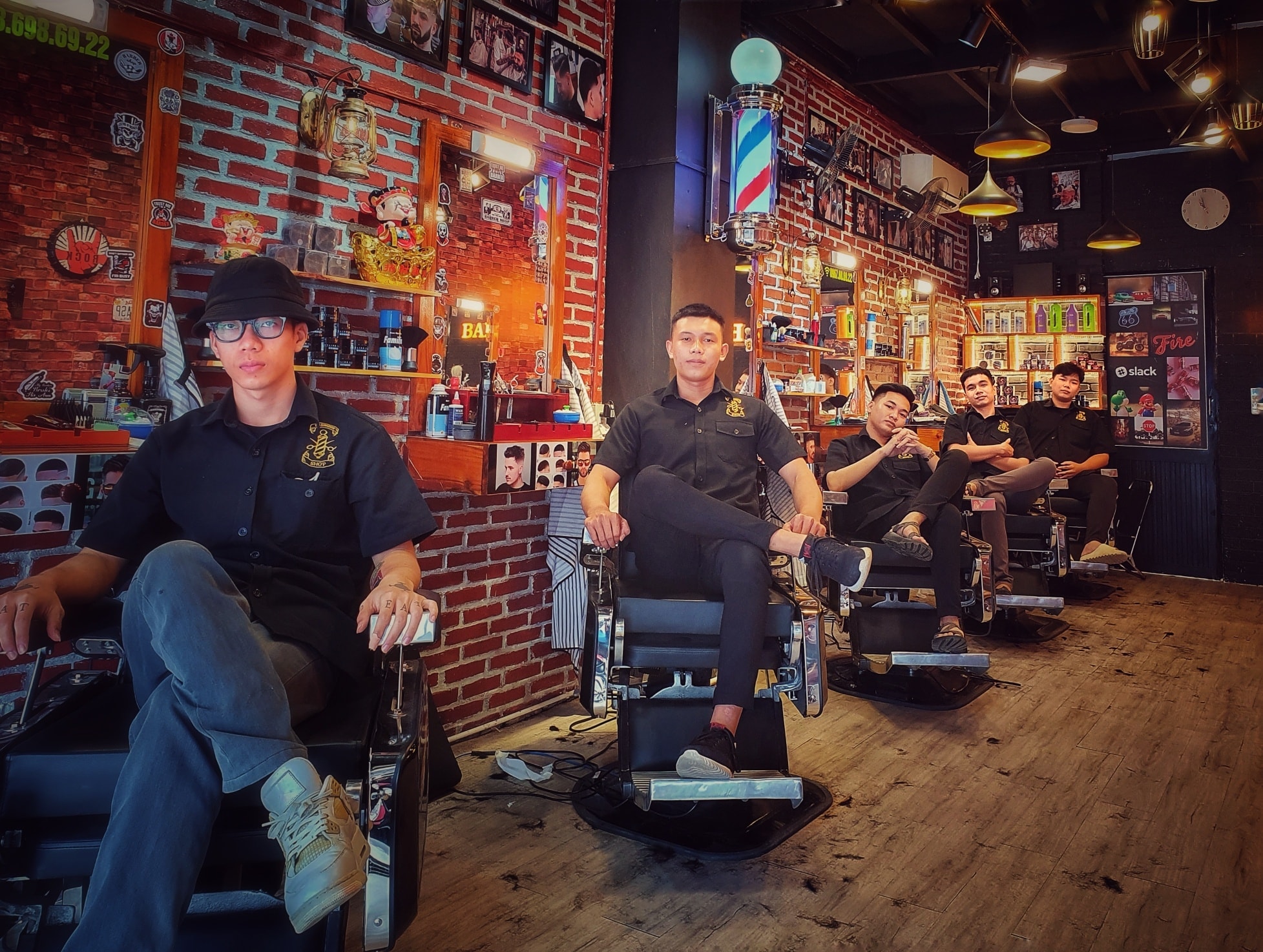 Bo Barber Shop ảnh 2