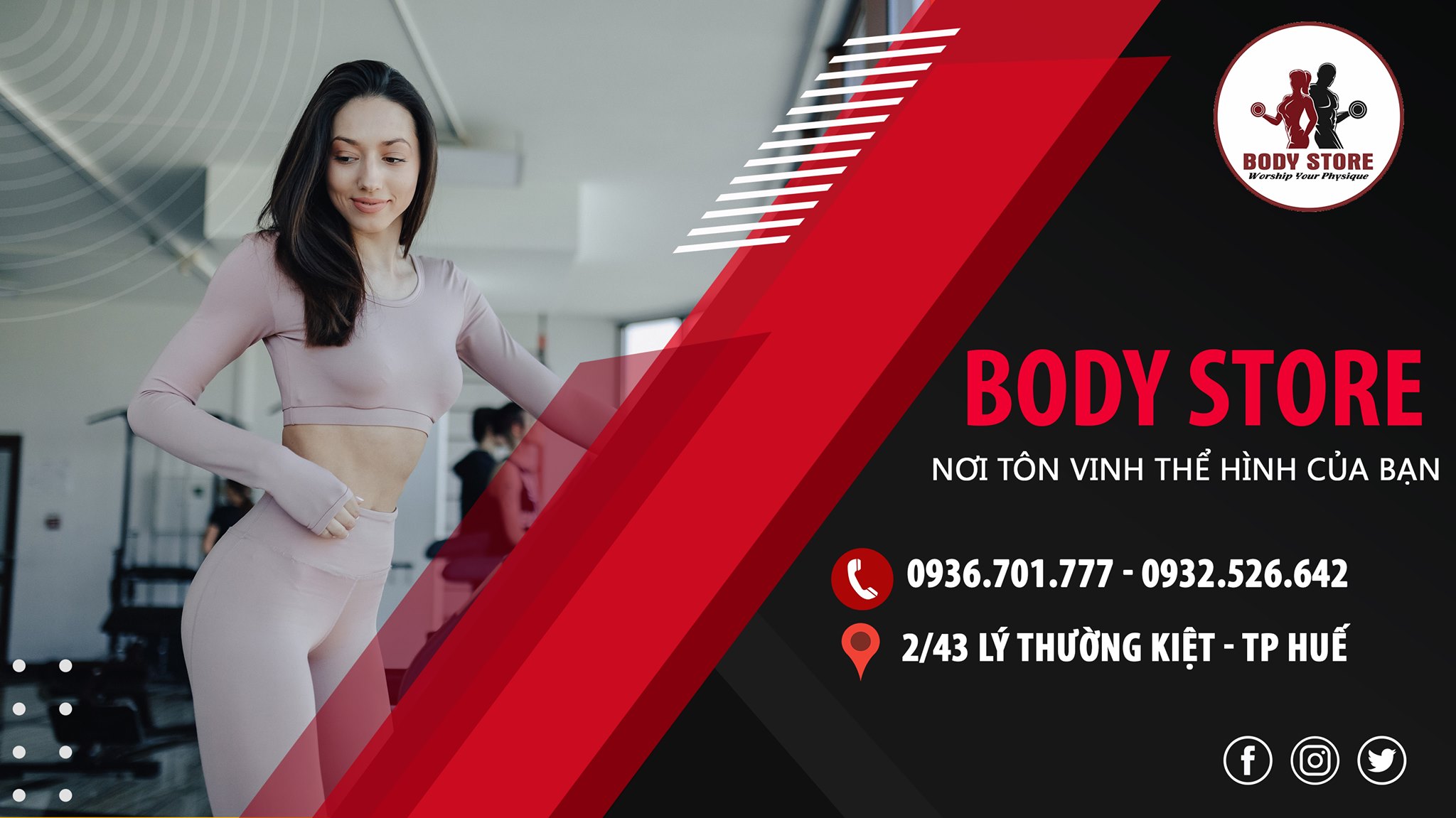 Body Store ảnh 1