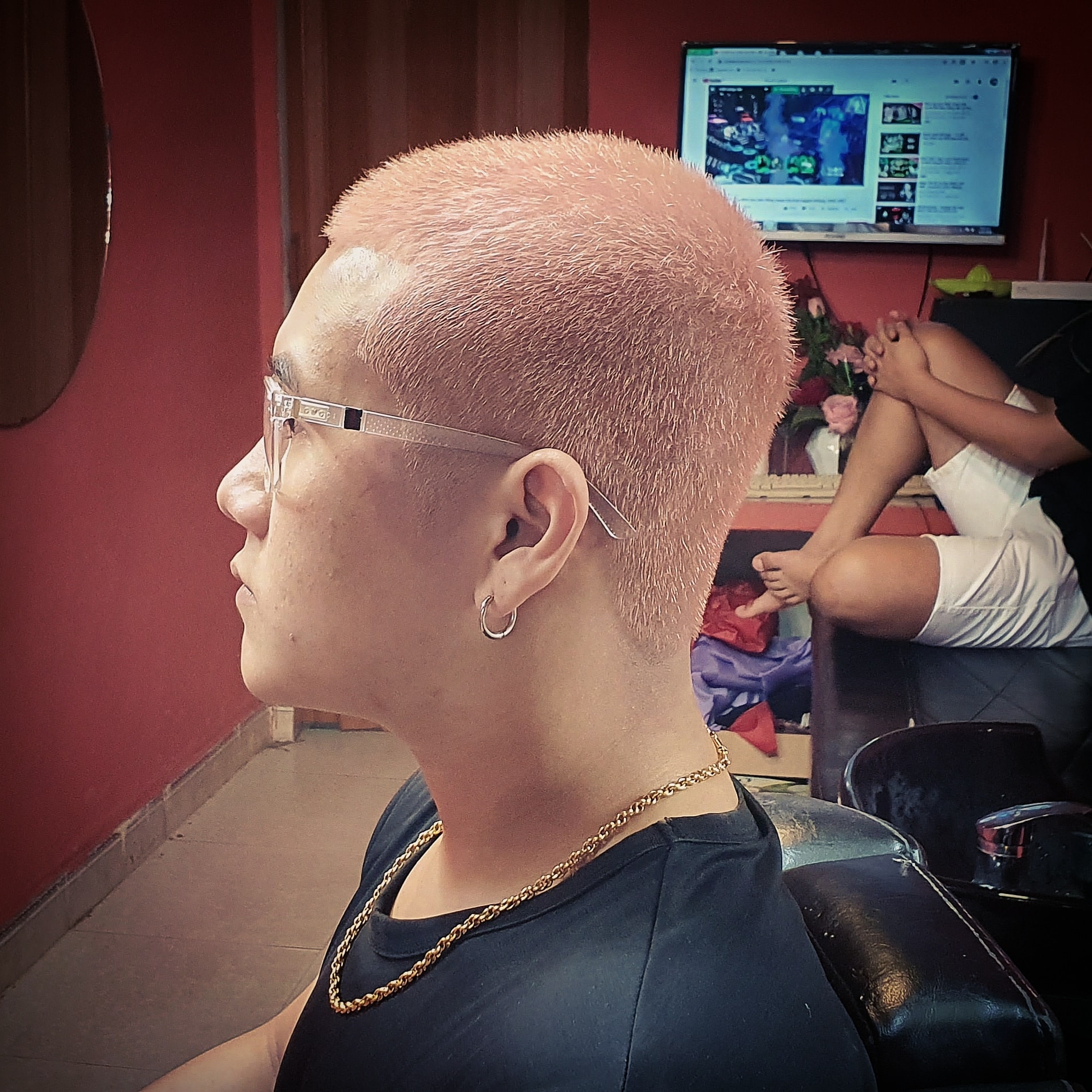 Bùm Barber ảnh 1