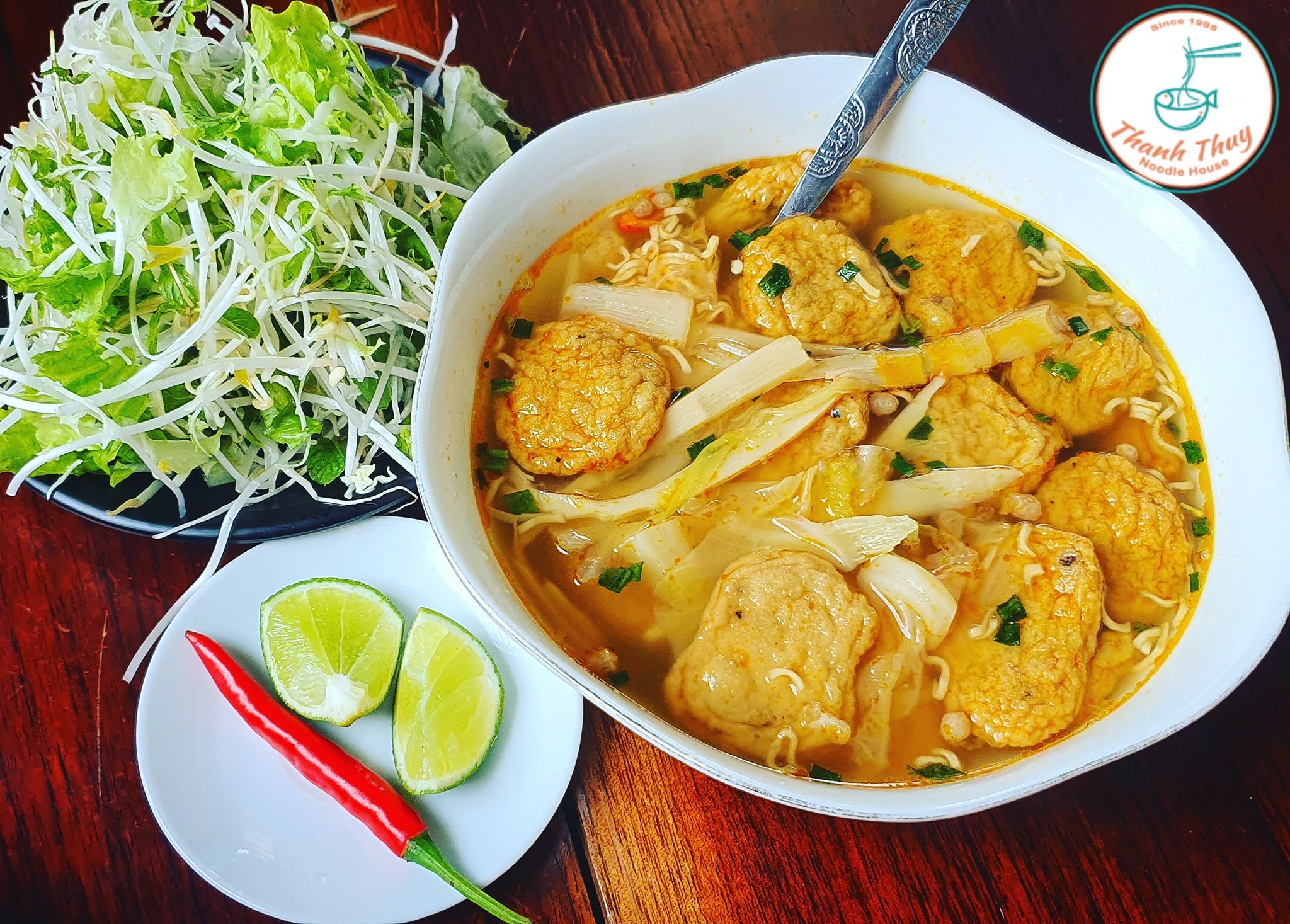 Bún Chả Cá Thanh Thủy ảnh 1