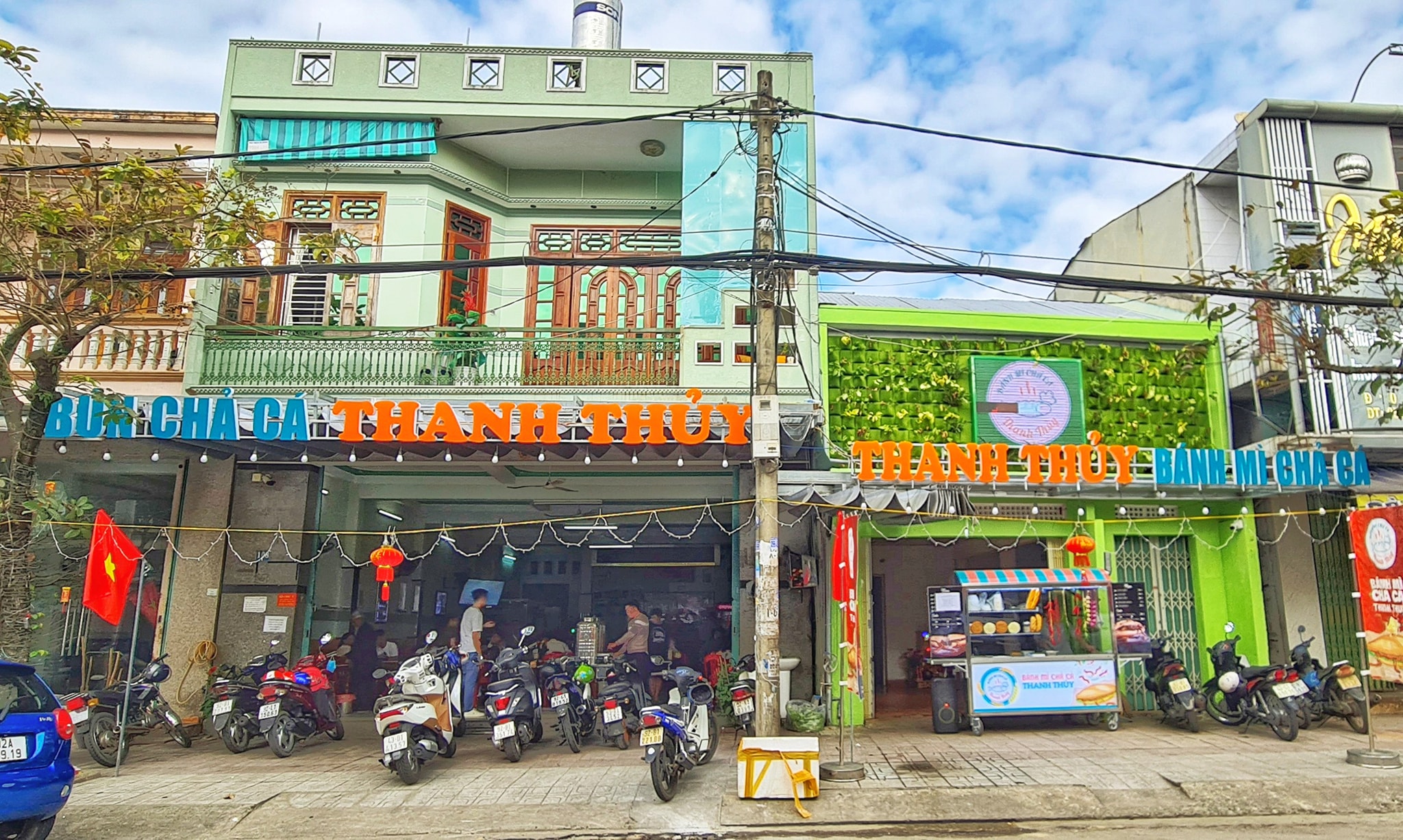 Bún Chả Cá Thanh Thủy ảnh 2