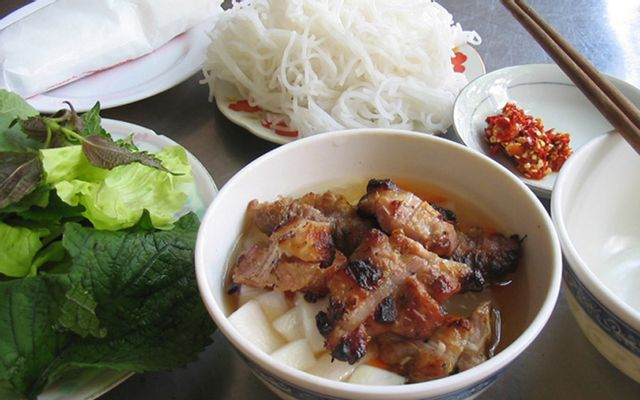 Bún Chả Cô Hiên ảnh 1