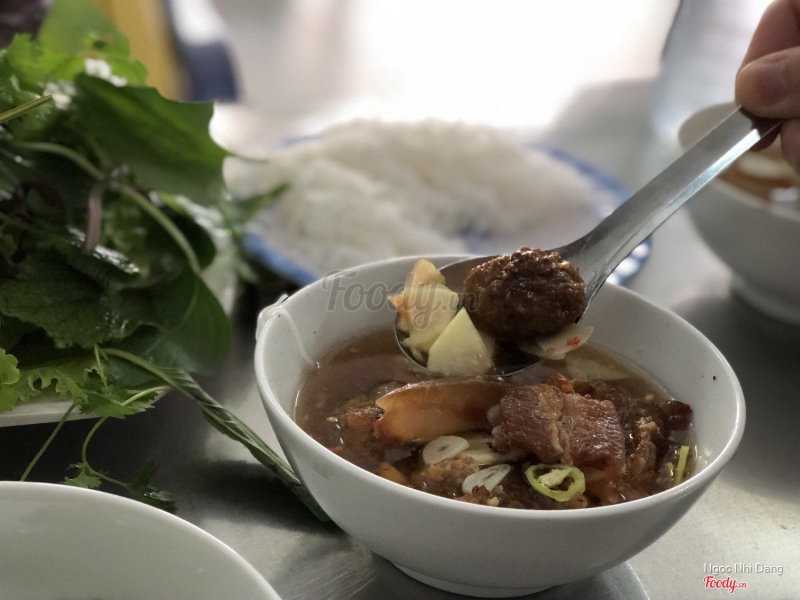 Bún Chả Cô Hiên ảnh 2